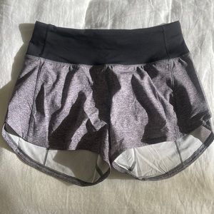 Lulu. Lemon exercise shorts size 2